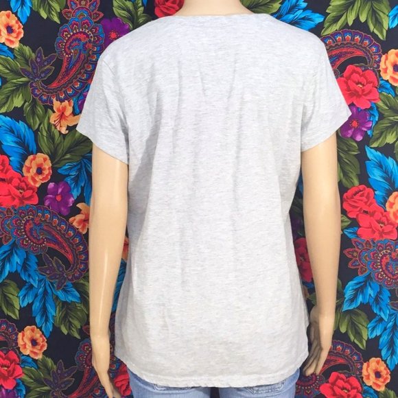 WOMEN'S WINNIE THE POOH EEYORE "OH WELL" SHIRT SIZE LARGE TOP DISNEY STORE - Picture 6 of 6